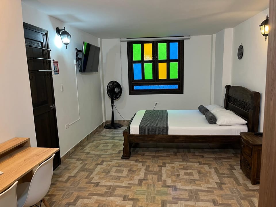 Photo of the whole room