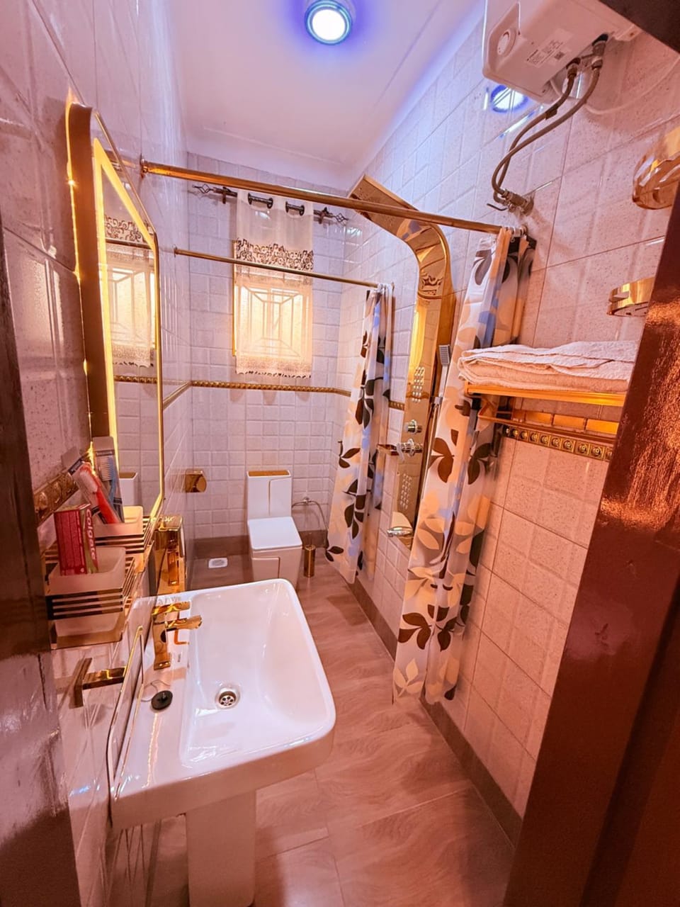 Albert Suites & Apartments Entebbe House in Uganda