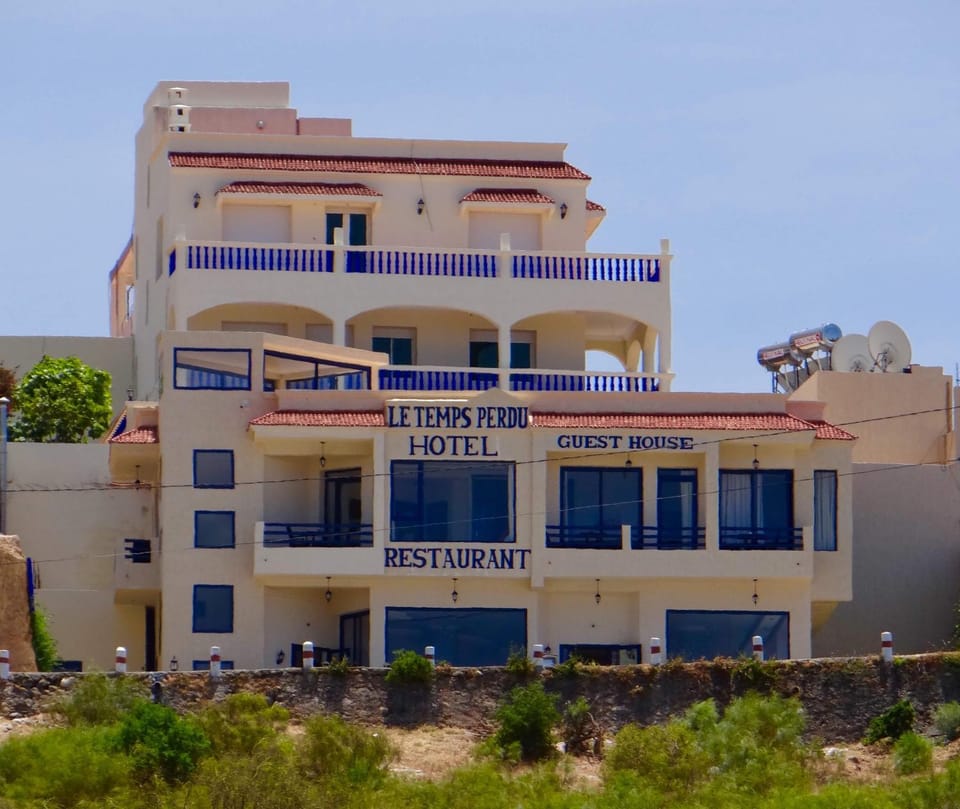 Le temps perdu Bed and Breakfast in Casablanca-Settat