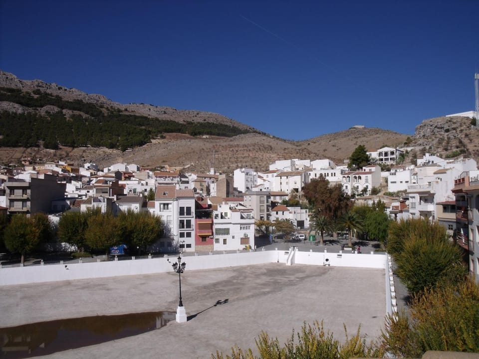 Apartamentos Rurales Parque Apartment in Andalusia