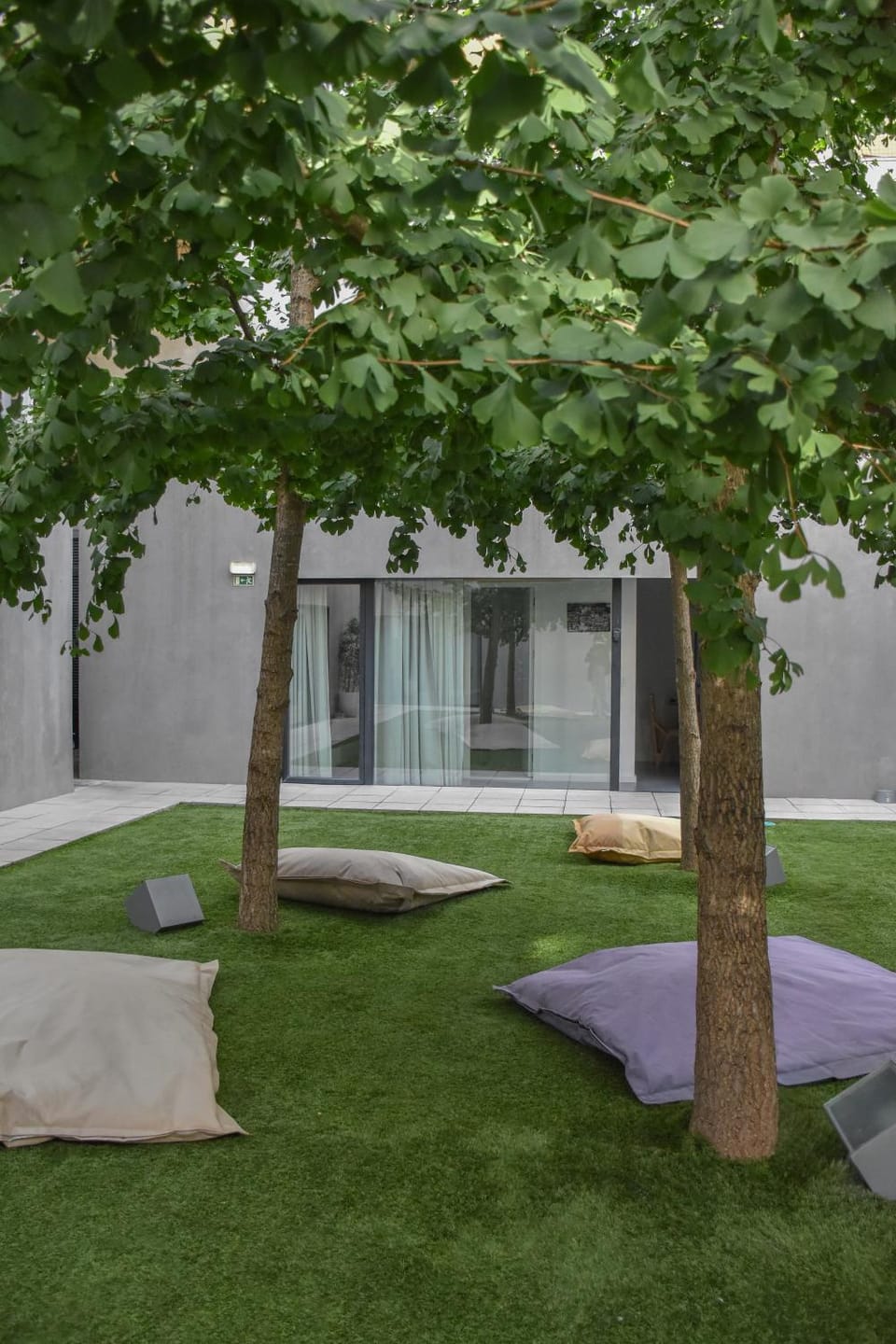Garden, Garden, Garden view
