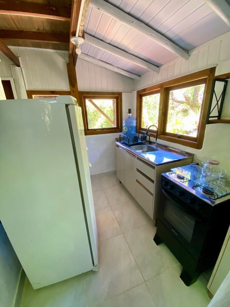 Recanto das Bromélias Chalés Bed and Breakfast in State of Santa Catarina