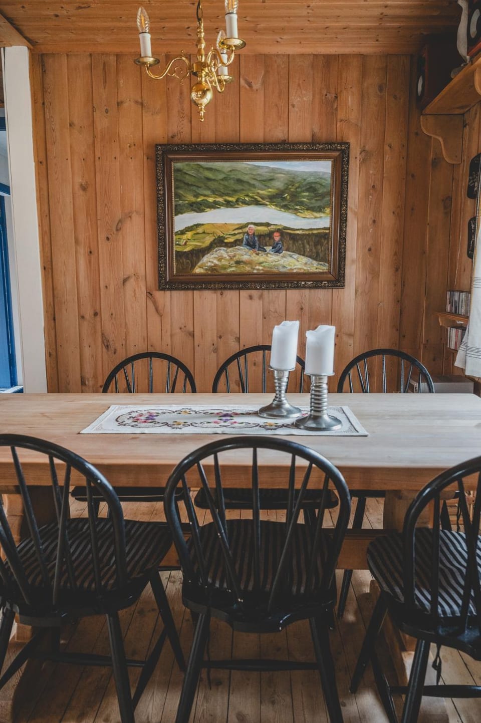 Putten Seter Hotel in Innlandet