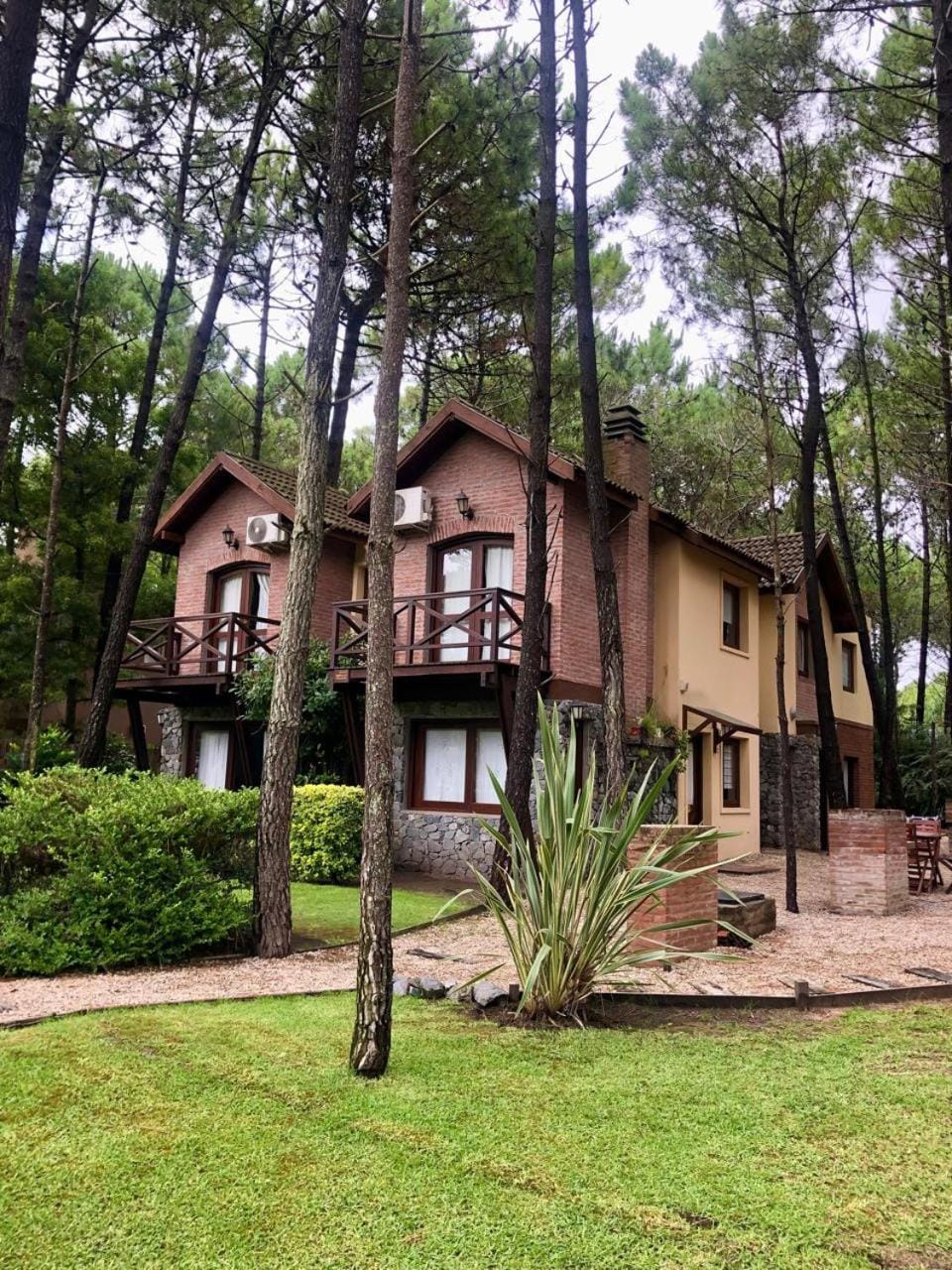Property building, Natural landscape