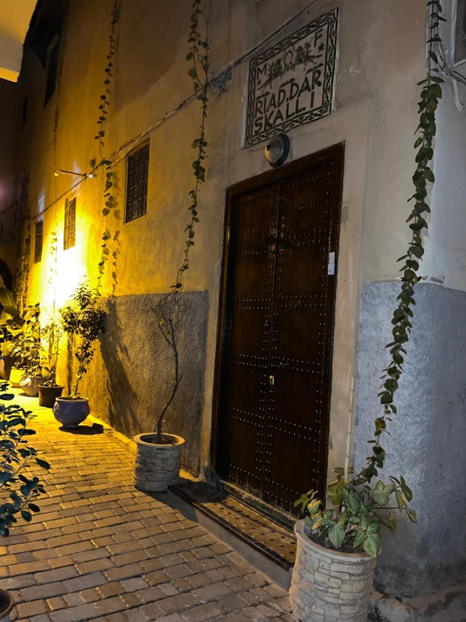 Riad Dar Skalli & SPA Riad in Fes