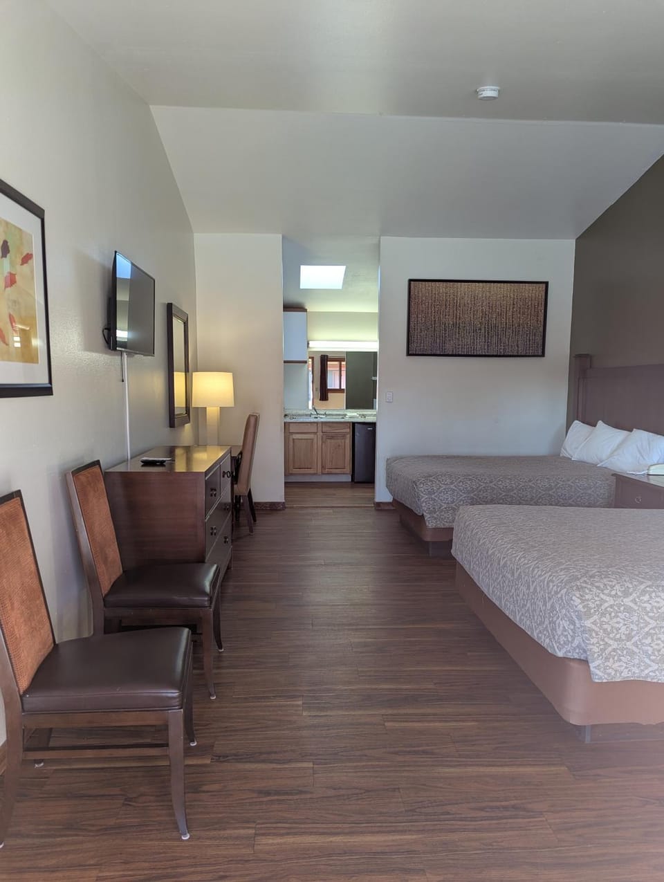 Western Inn Motel & RV Park Motel in Fairplay