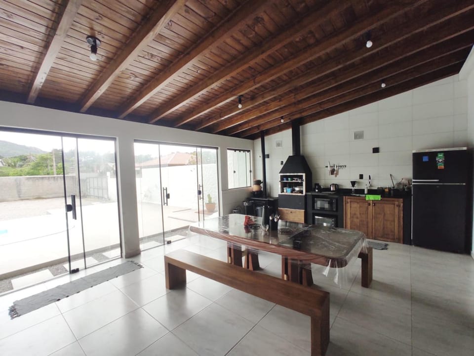 Casas do Manezinho com Piscina House in State of Santa Catarina