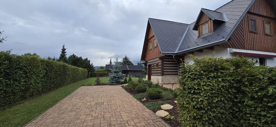 Villa Harta House in Lower Silesian Voivodeship