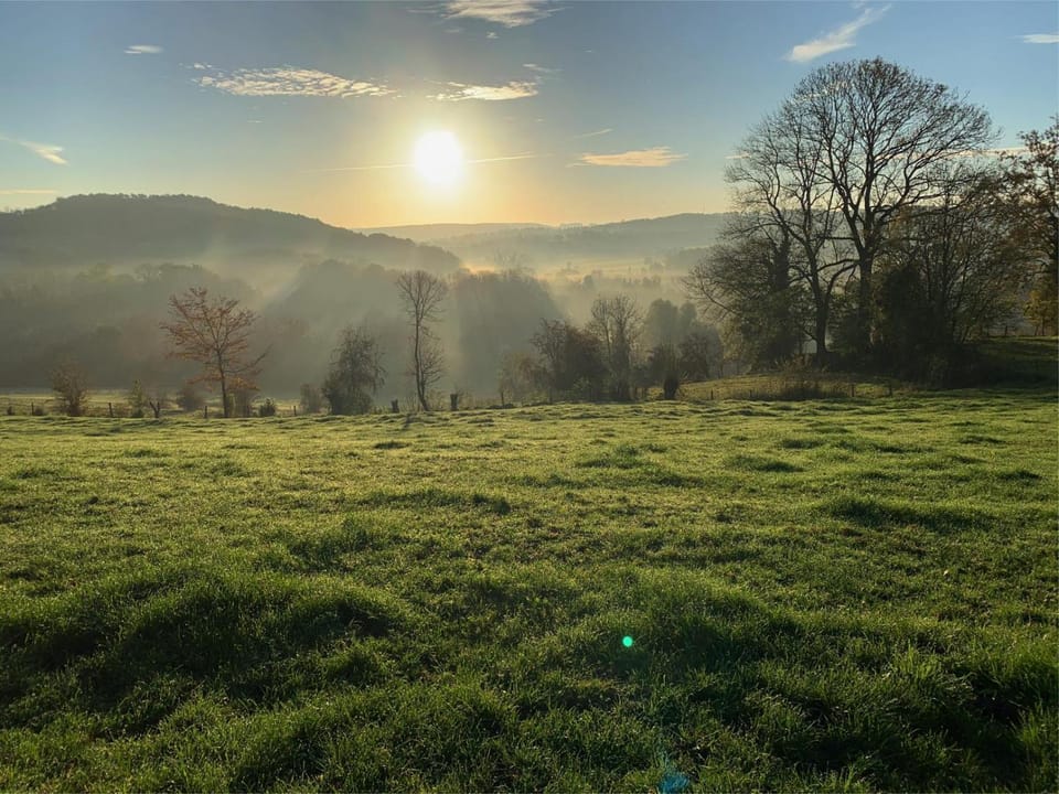 Natural landscape