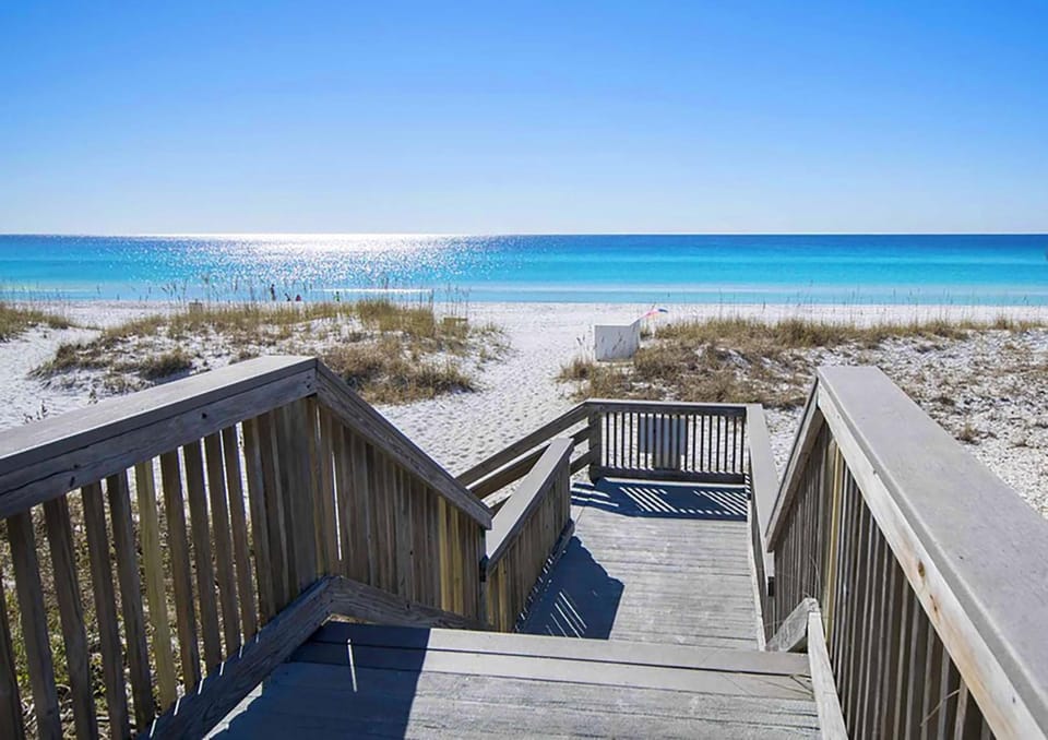 Gulfview II 101 House in Miramar Beach