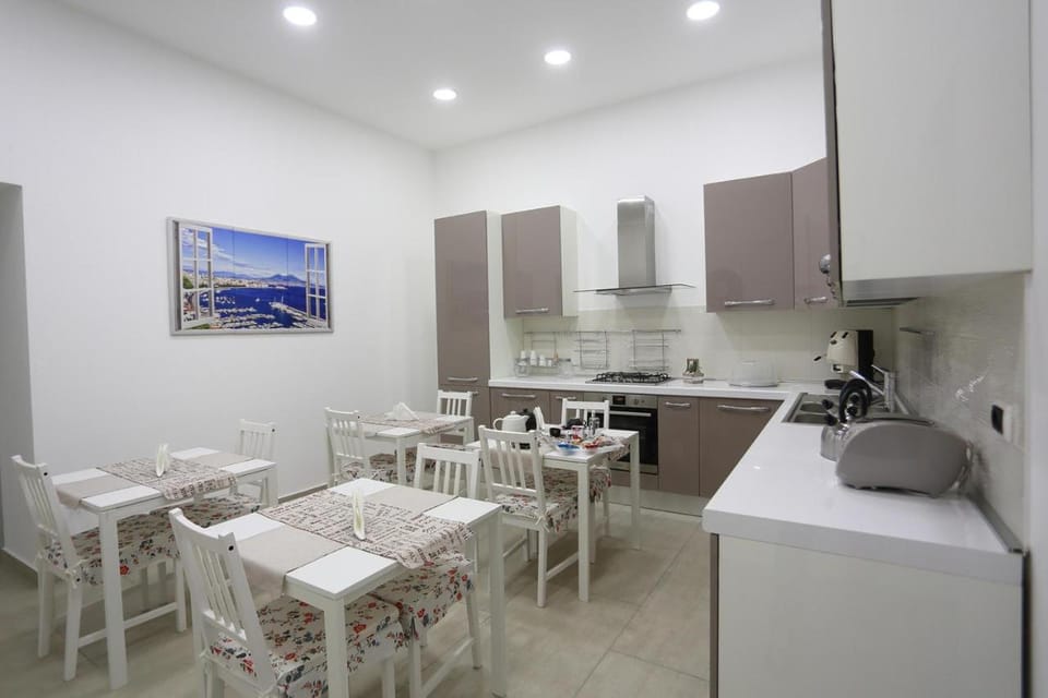 B&B Rosolino Bed and Breakfast in Naples