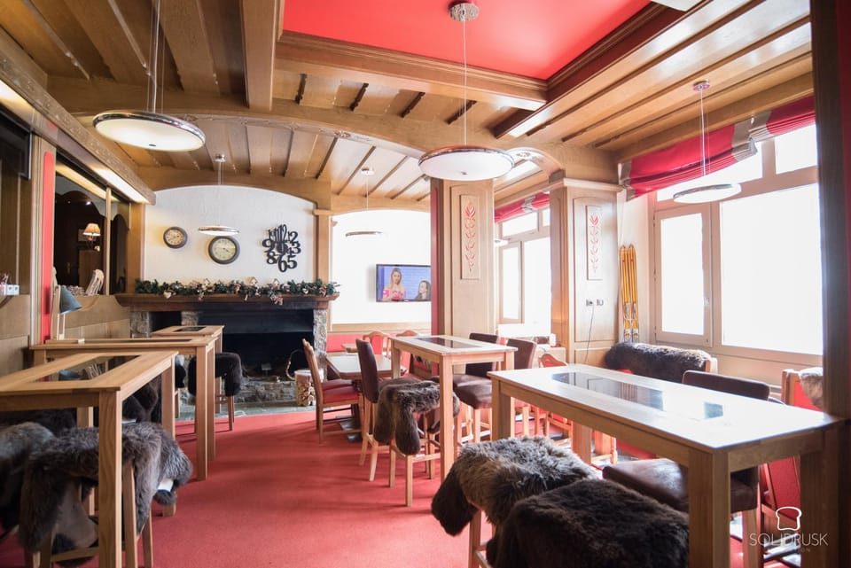 Hotel Le Druos Hotel in Isola