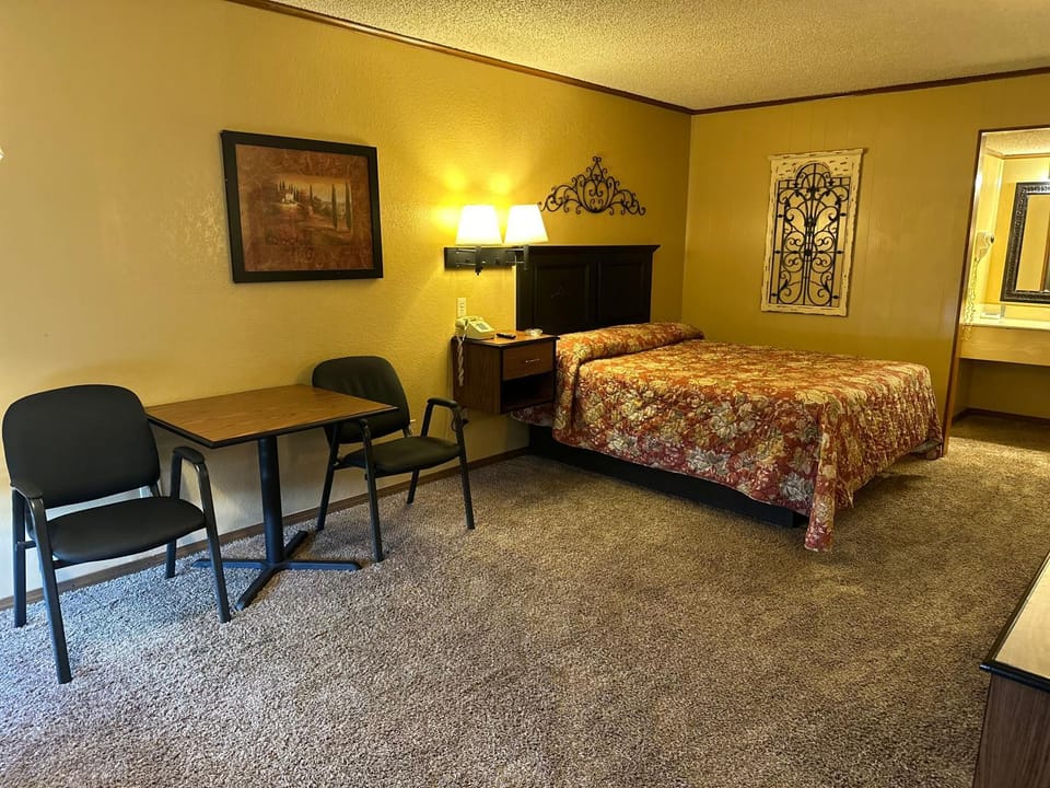 Interstate Inn Motel in Oklahoma