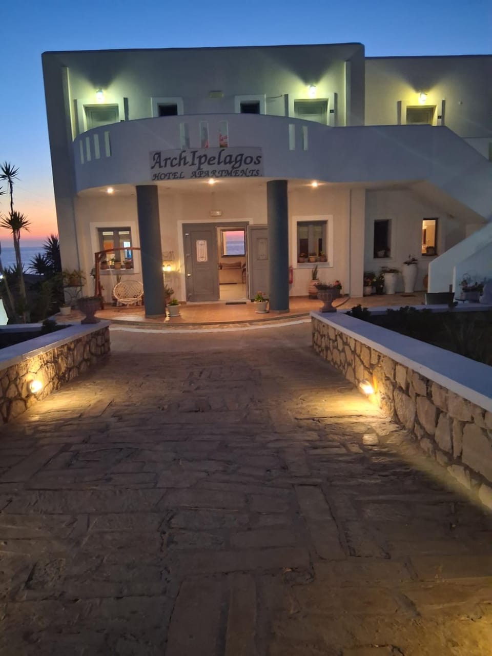 Archipelagos Apartments Apartment in Karpathos, 857 00, Greece