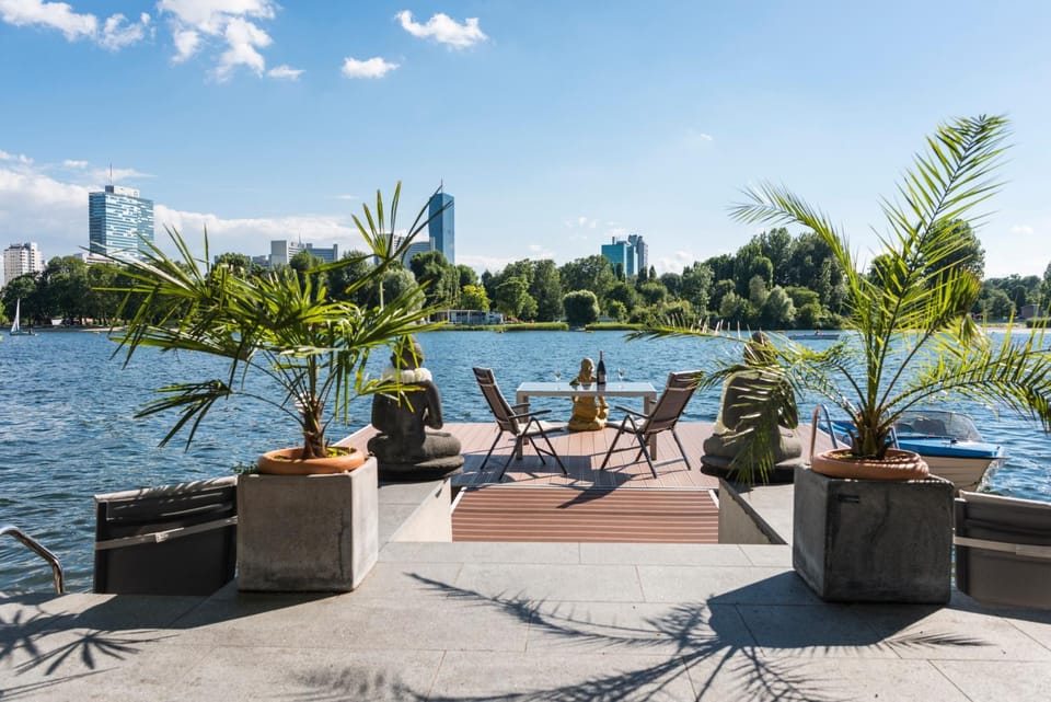 Lake view, River view