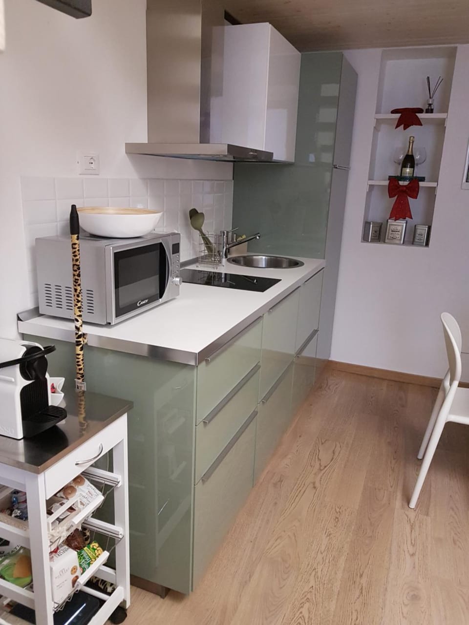 Domus Navigli Apartment in Milan