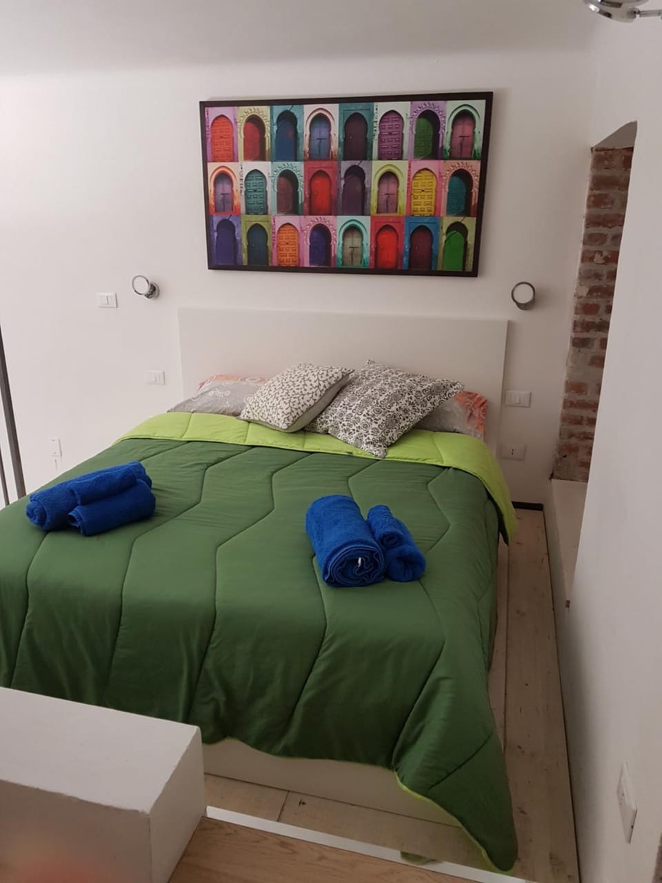 Domus Navigli Apartment in Milan