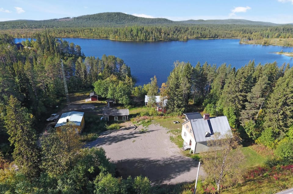 Bird's eye view, Summer, Fishing, Hiking, On site, Lake view, Landmark view