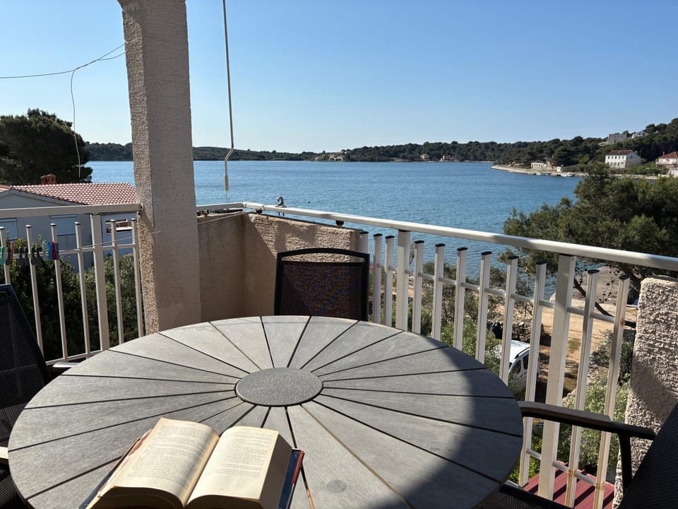 Balcony/Terrace, Dining area, Sea view