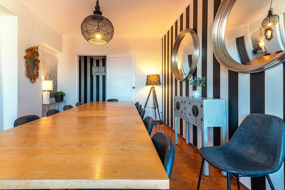 Apolónia 3E Five Bedrooms Apartment in Lisbon