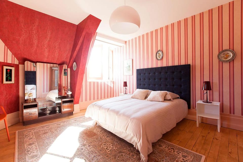 Chateau Marieville Bed and Breakfast in Nouvelle-Aquitaine