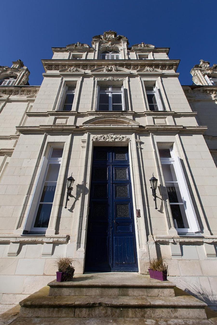 Chateau Marieville Bed and Breakfast in Nouvelle-Aquitaine