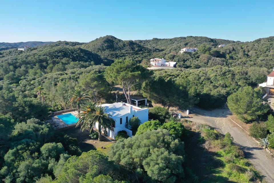 Property building, Natural landscape