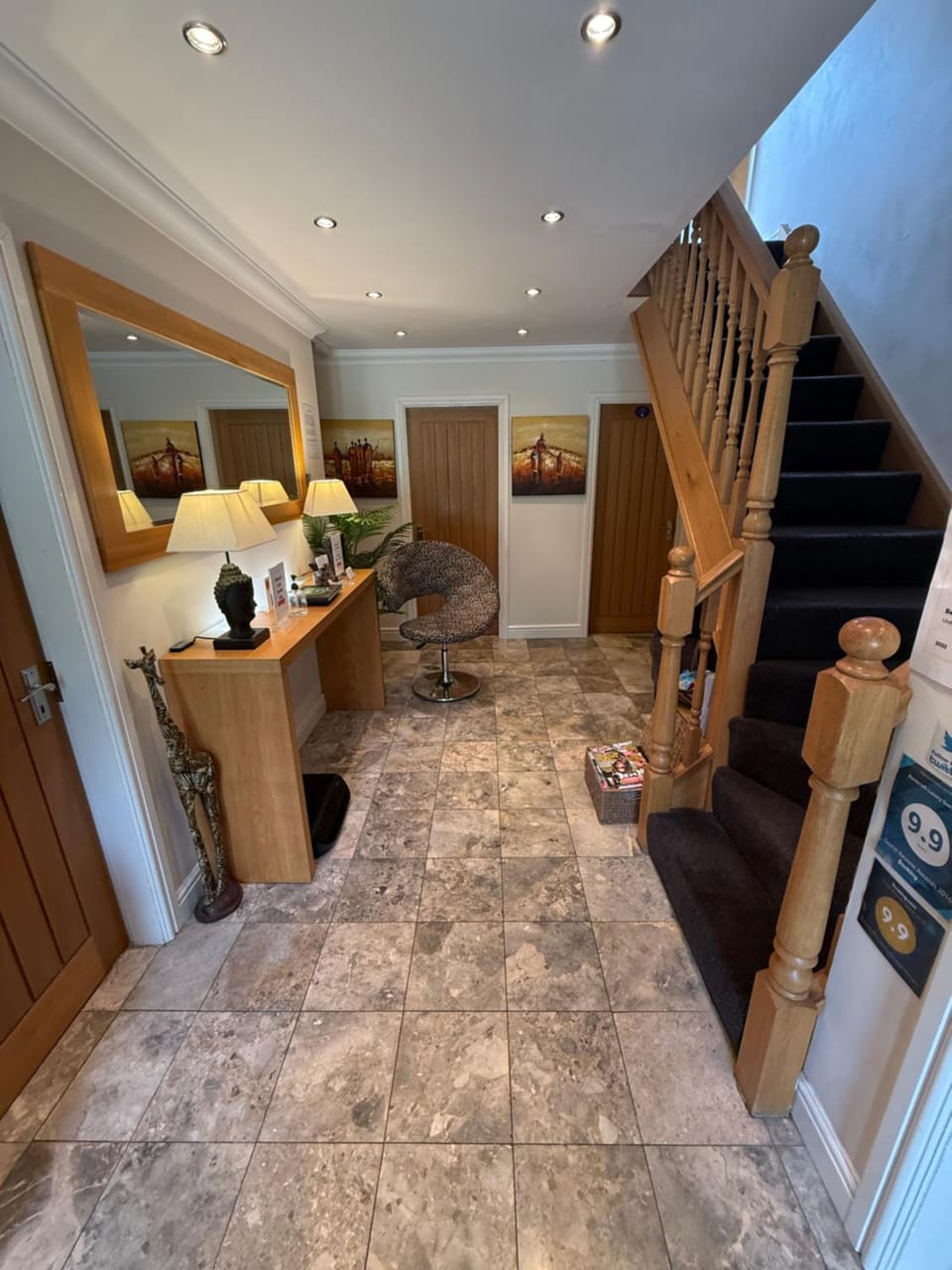 Barncroft Luxury Bed & Breakfast - Top Rated near Birmingham NEC & Airport Bed and Breakfast in Metropolitan Borough of Solihull