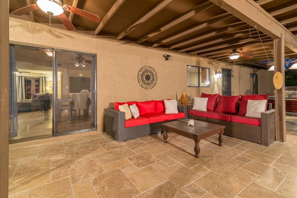 Casa De Palms Home House in Scottsdale