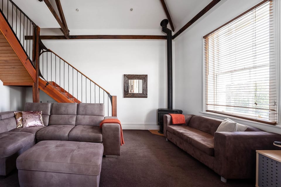 Raffless Apartment in Portland