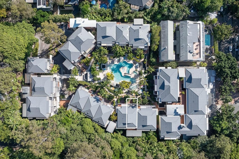 The Isla on Hastings Apartment in Noosa Heads