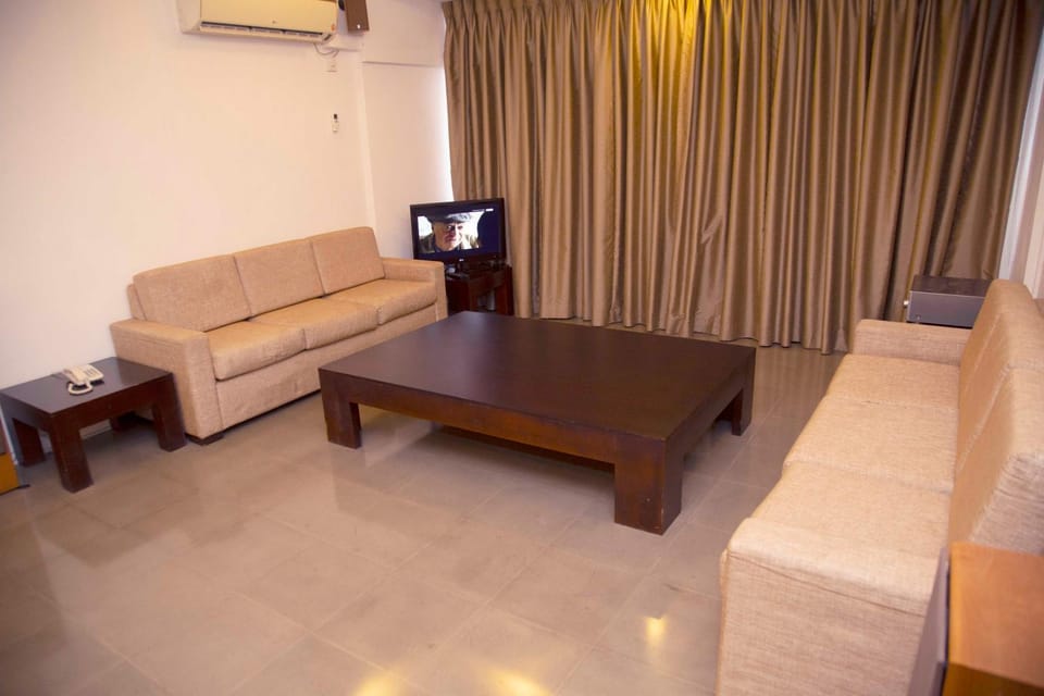 Seating area