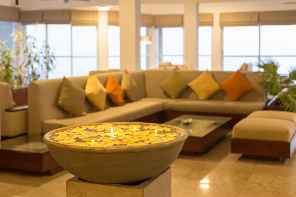 Lobby or reception, Seating area