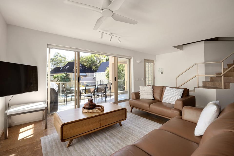 Alderly 6 Calm Little Cove Stay Apartment in Noosa Heads