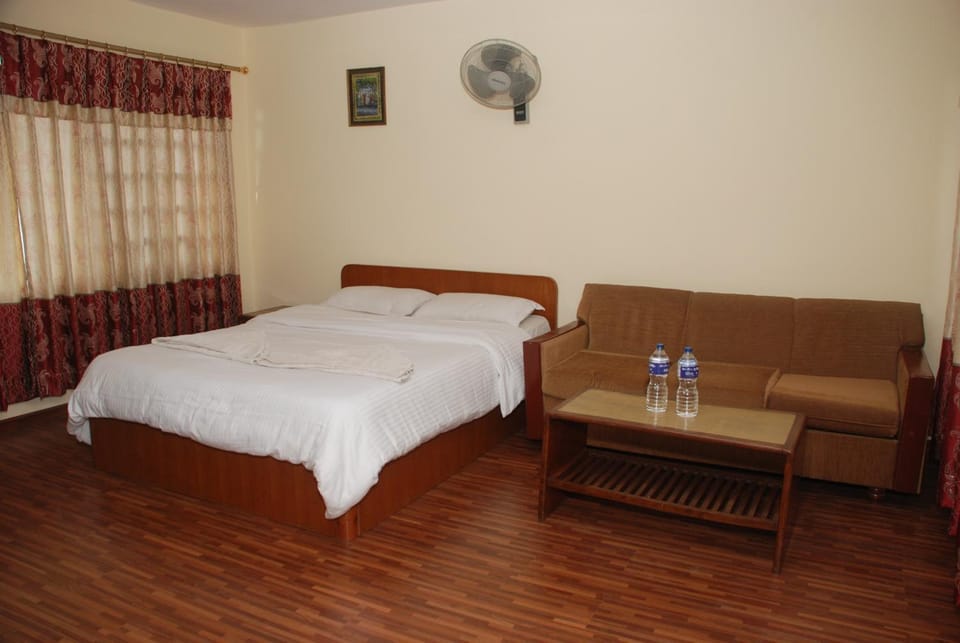 Bed