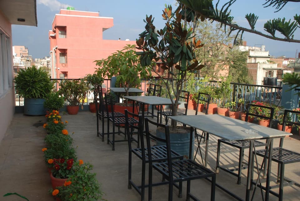 Garden, Garden view