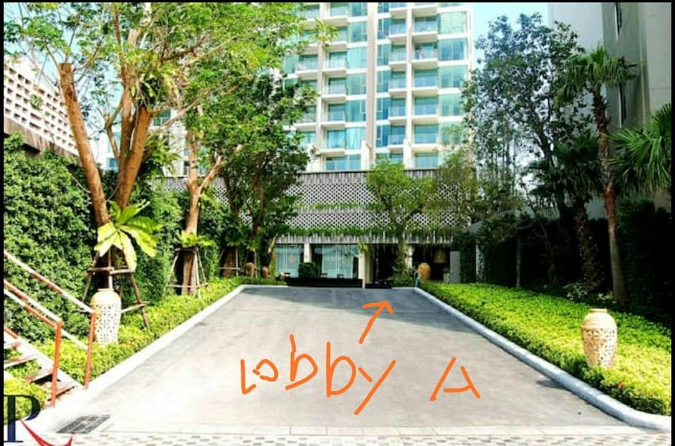 The Riviera Wongamat Hong Apartment Apartment in Pattaya City