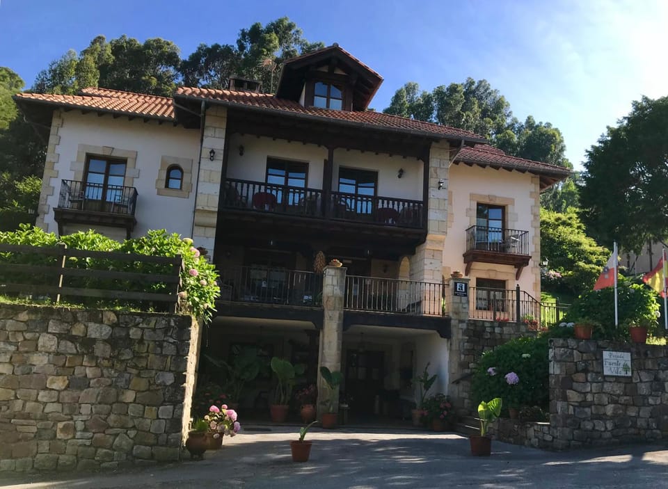 Posada Fuentedevilla Bed and Breakfast in Western coast of Cantabria