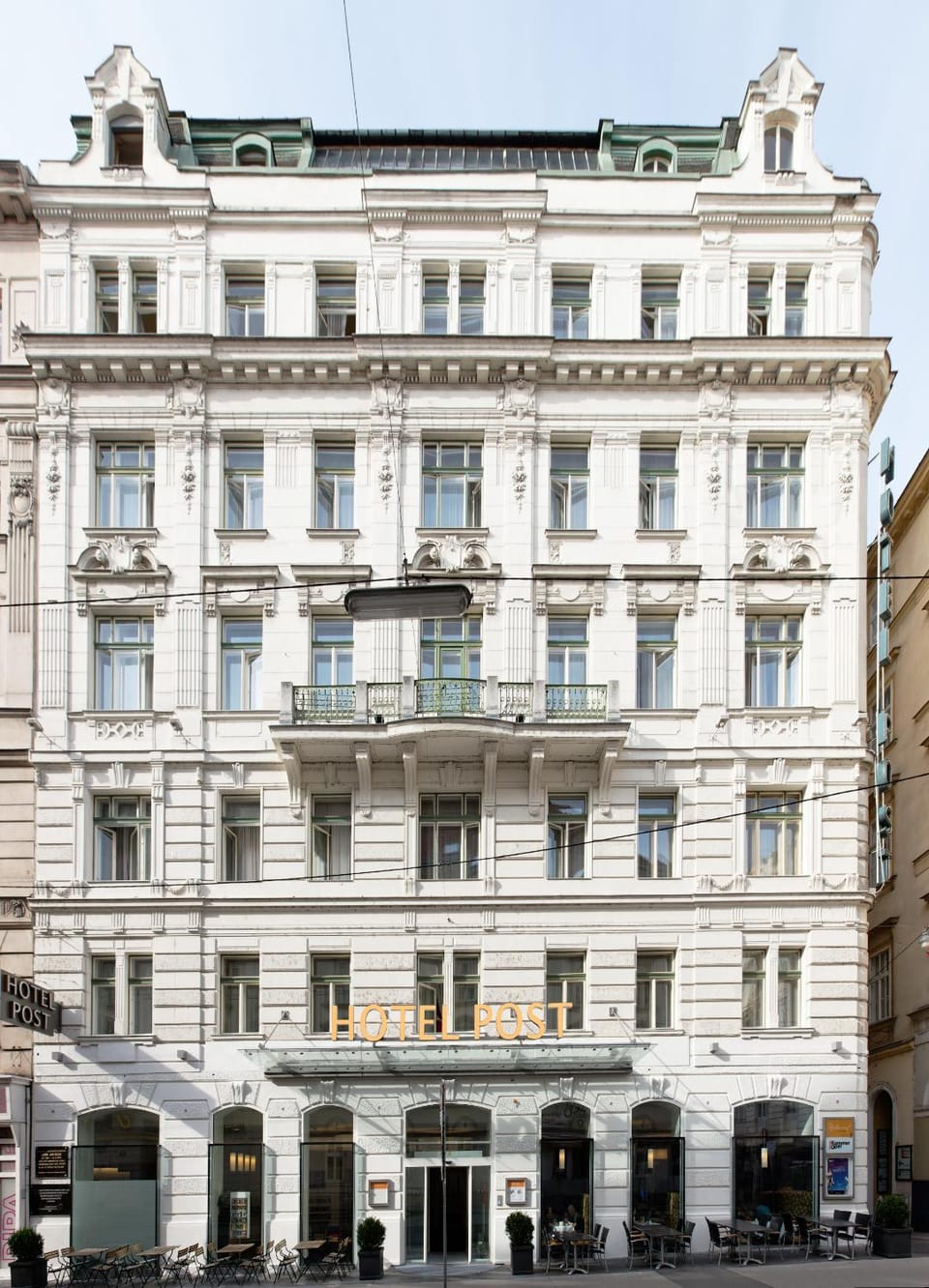 Property building