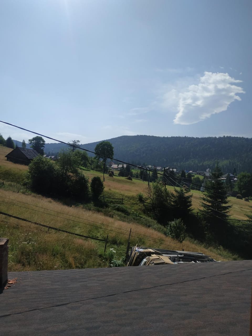 Natural landscape