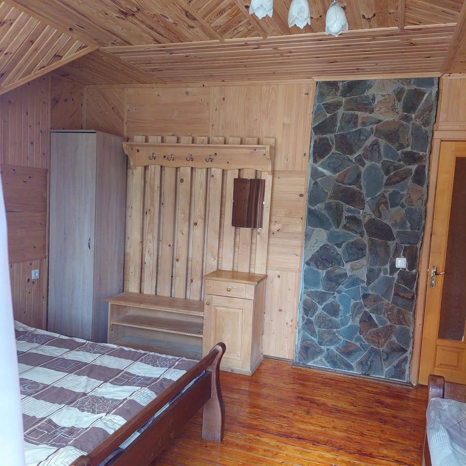 Котедж Schubina Nature lodge in Ukraine