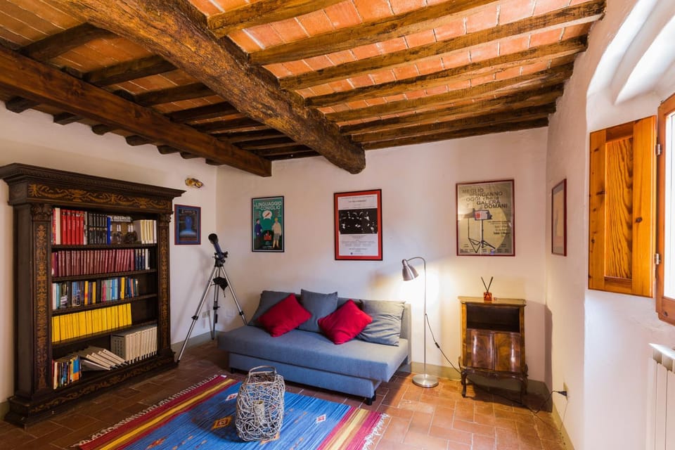 San Casciano - Appartamenti Podere Ianni Country House in San Casciano Val Pesa