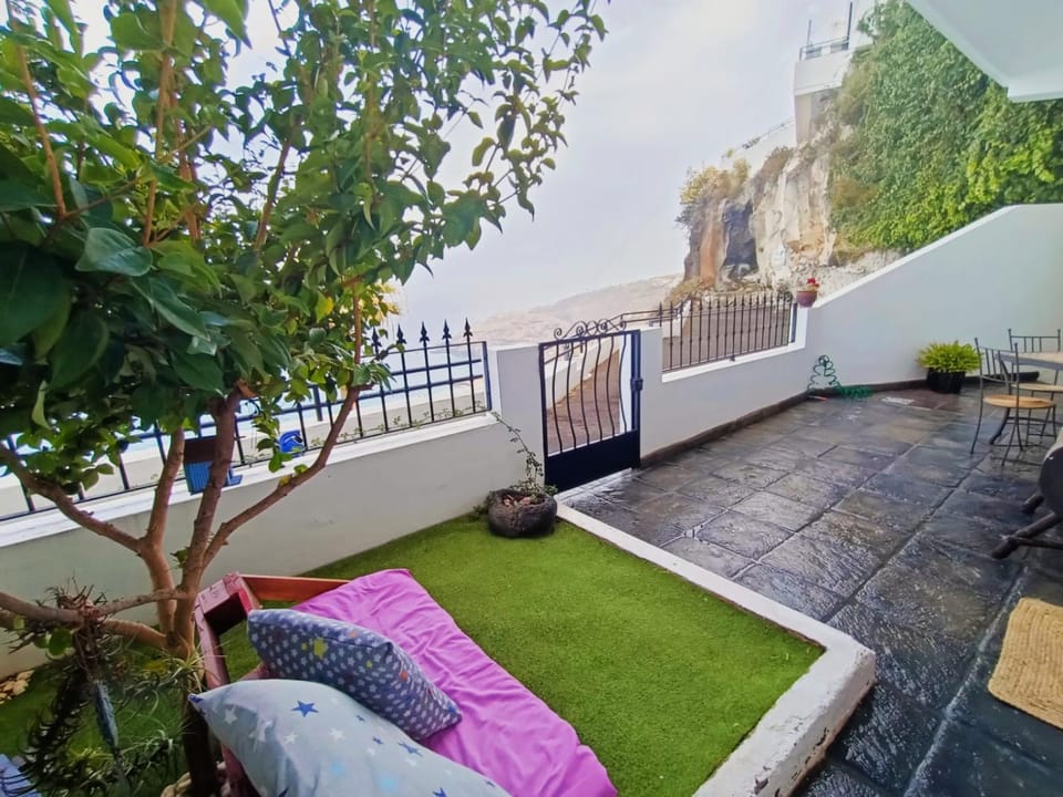 La Casita del acantilado Apartment in Canary Islands