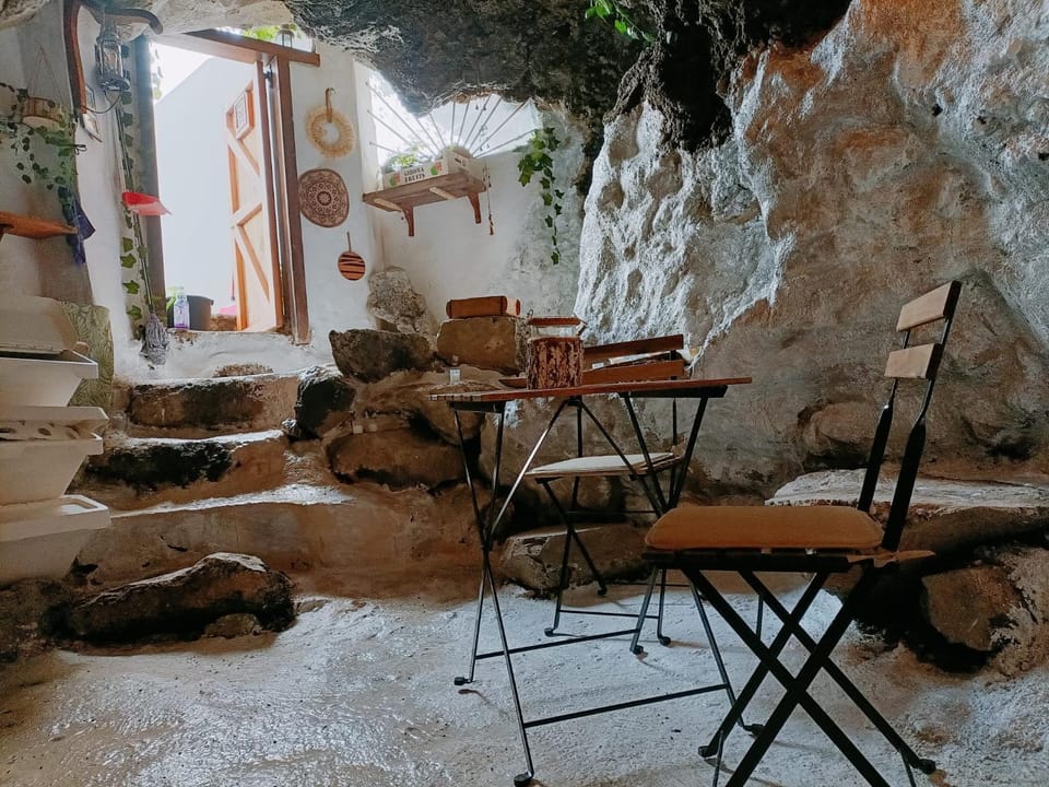 La Casita del acantilado Apartment in Canary Islands