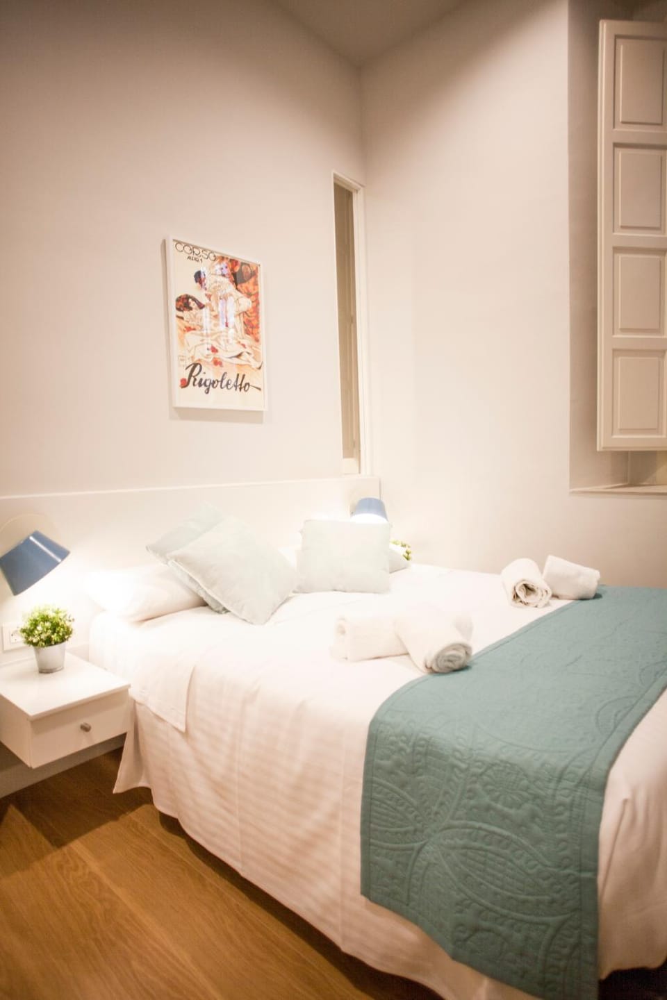 Bed