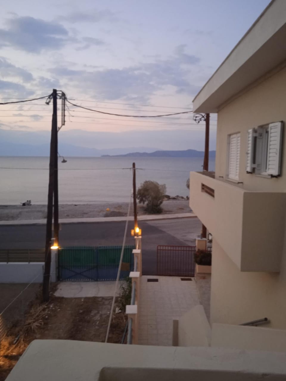 Balcony/Terrace, Sea view