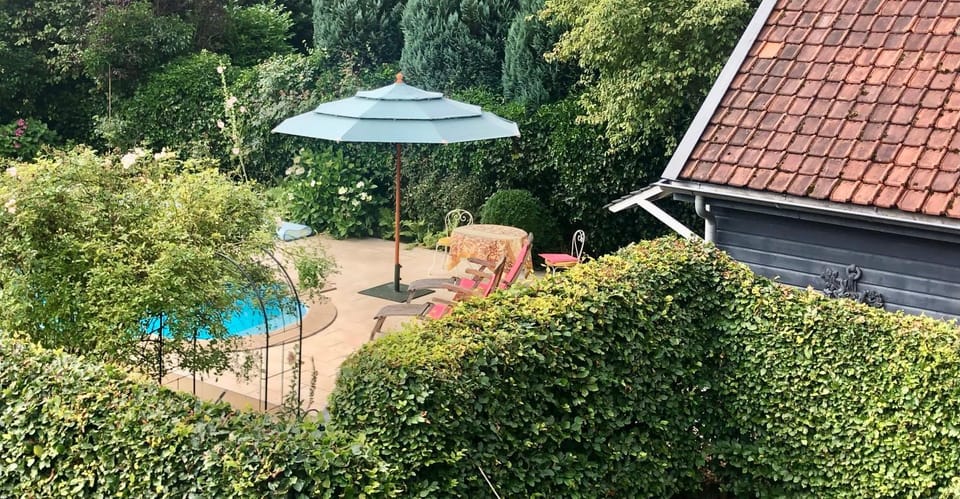 Pool view