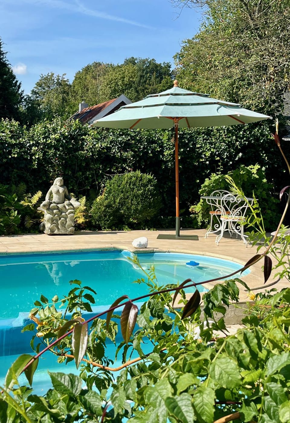 The Pool House House in Gelderland, Netherlands