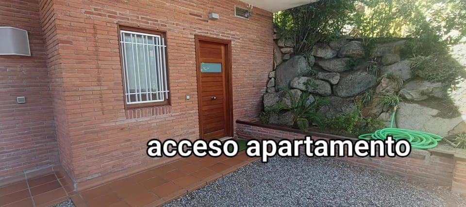 loft apartamento, piscina compartida Apartment in Maresme