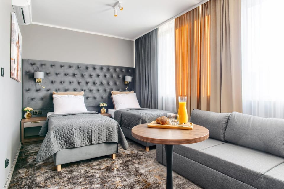 Hotel Mieszko Hotel in West Pomeranian Voivodeship, Poland